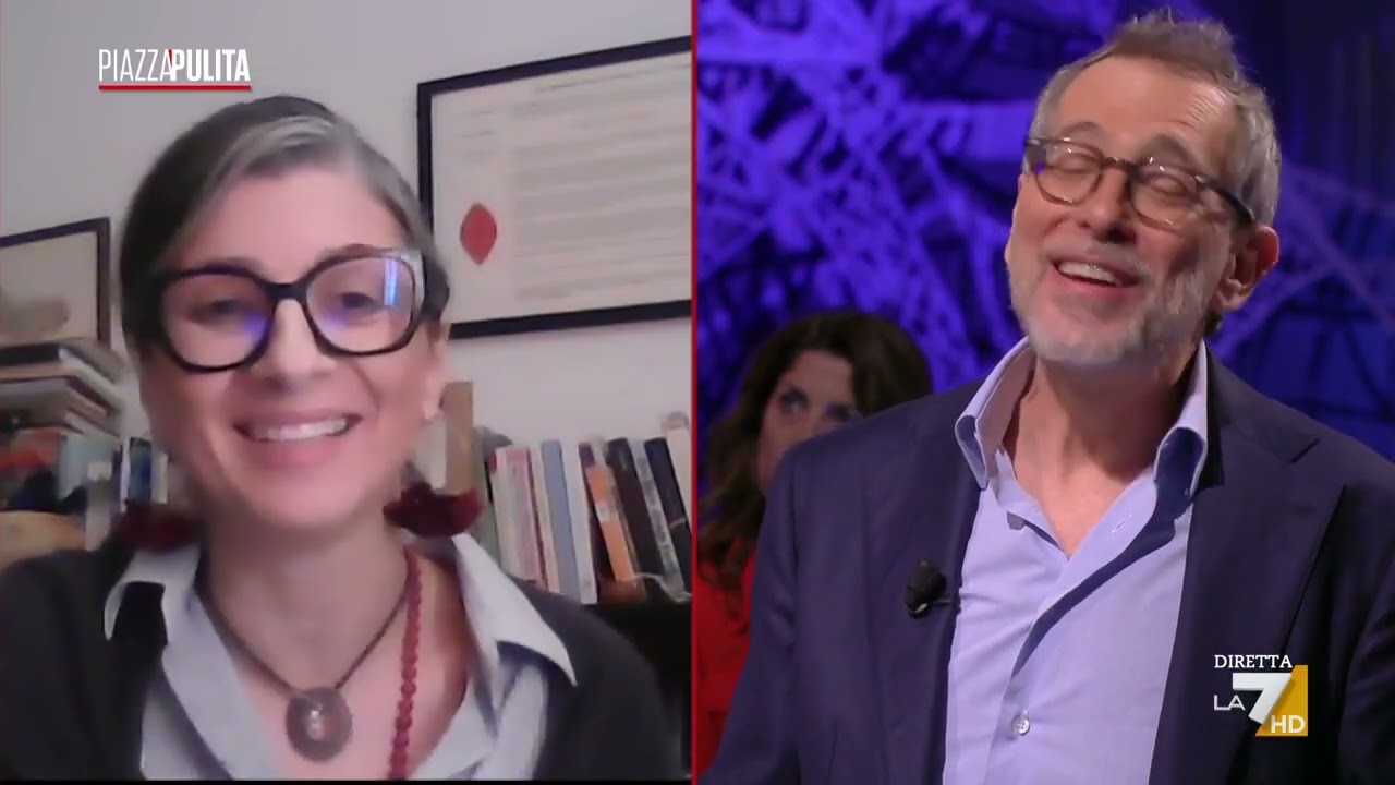 Formigli a Francesca Albanese: "Quali sono stati i suoi errori? Forse su Liliana Segre?"