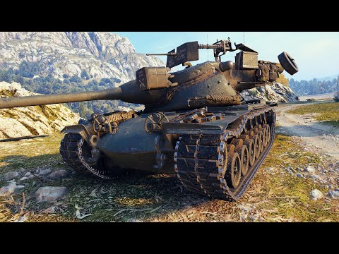 T57 Heavy - Now Stronger Than Before - World of Tanks