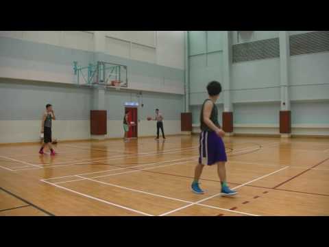 第三屆 20160924 Division  1 八強 HISN - VIDA qtr3