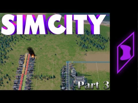 Sim City-The Rise and Fall of ChezBurgerz P3-We need shoes!
