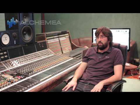 Robbie Nelson - Recording Engineer - Alchemea Alumni Interview