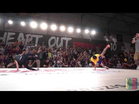 FSTV | Eurobattle 2014 | Baby Battles | Flare Comp