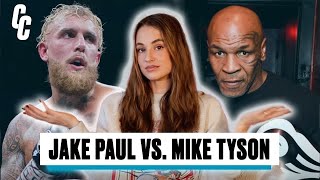 Can Mike Tyson Beat Jake Paul!? 🥊