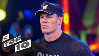 John Cena&#39;s greatest SmackDown moments: WWE Top 10, Feb. 19, 2020