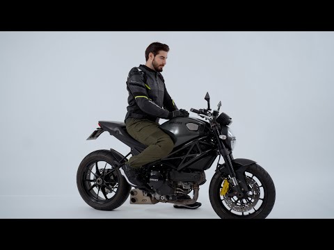 SHIMA Giro 3.0 - Motorcycle cargo pants