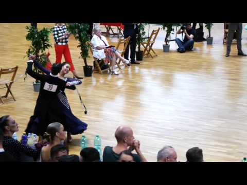 Hessen Tanzt 2017, Jugend A Standard, Endrunde (1)