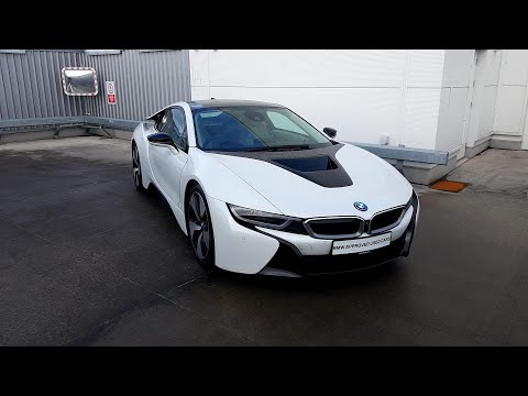 161D49530 - 2016 BMW i8 Coupe 67,995