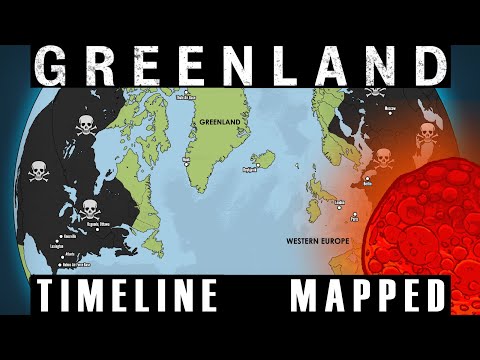 The Timeline Of Greenland (DAY 1 - 3)