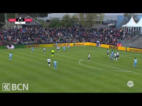 22.04.23 FC Aarau - Neuchâtel Xamax