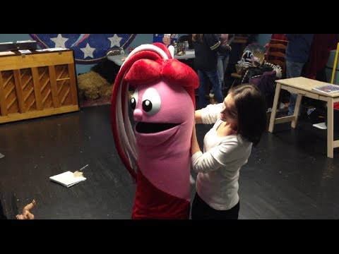 Meet Candy!!! - Wizard Of Claus