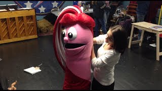 Meet Candy!!! - Wizard Of Claus