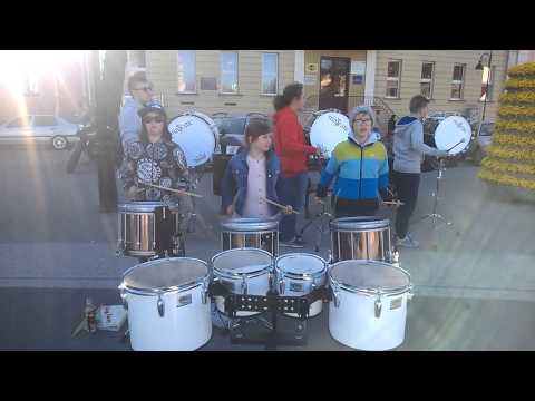 Gryficka Grupa Perkusyjna