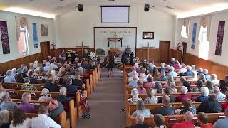 Stuarts Draft Christian Fellowship Live Stream