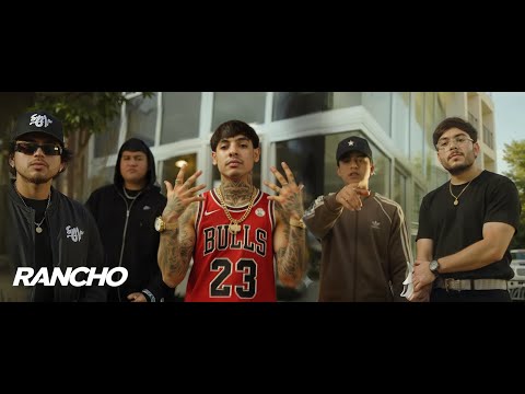 Omar Camacho, Victor Mendivil, Natanael Cano Tito Double P Fuerza Regida 2+2 REMIX l RANCHO SESSIONS