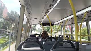 (Refurbished)[Tower Transit] Alexander Dennis Enviro500 MMC, SMB3568U on 856
