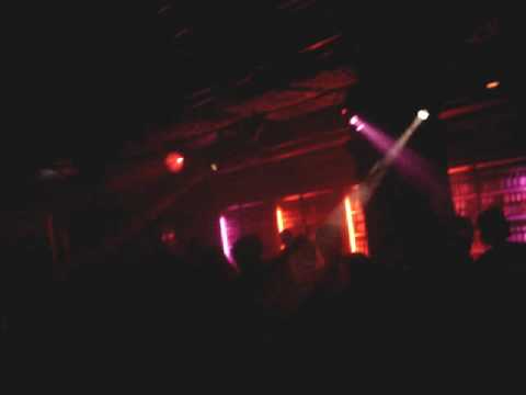 Daniel Bell @ Rote Sonne Club München (Part 1)