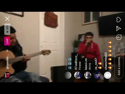 EL Criticado - Grupo Diez 4tro IG Live (2021)