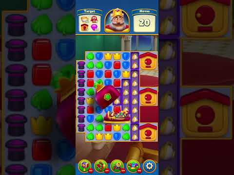 Royal match level 2676~2690 new game level 2022