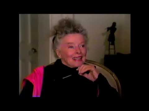 Katharine Hepburn on the fighting forces that shaped her