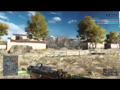BF4 SAR-21 best class setup