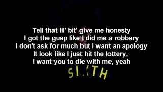 Lil West - Help (Lyrics)
