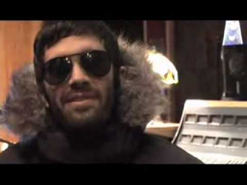 Head Automatica In The Studio - Vocals With a 'Stache