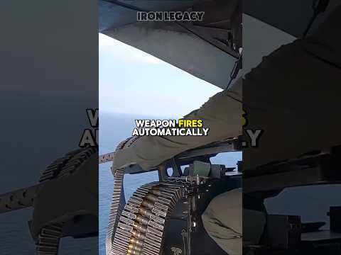 Machine Guns vs. Autocannons: What’s the Difference?