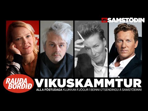 Vikuskammtur: Vika 26