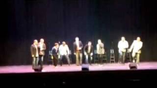 Straight No Chaser - Joy to the World at IU