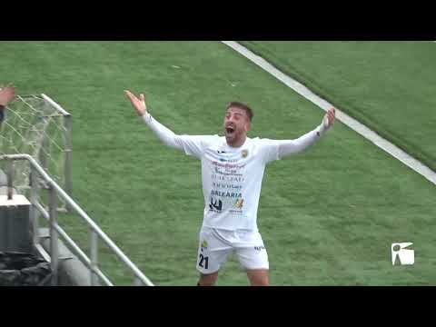 RESUM FUTBOL SEGONA RFEF Grup 3 | Penya Esportiva 3 - 1 Tarazona | 27/03/2022