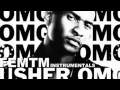 Usher - OMG (Official Instrumental+Backgroundvocals)