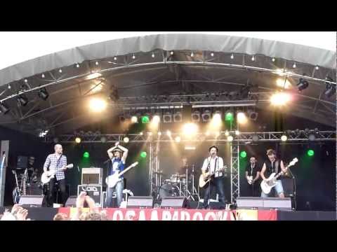 Dusha Pitera - Eto (Live, Ilosaarirock 2011)