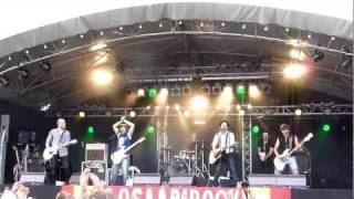 Dusha Pitera - Eto (Live, Ilosaarirock 2011)