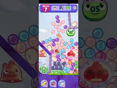 Angry birds Dream blast - extreme level 770