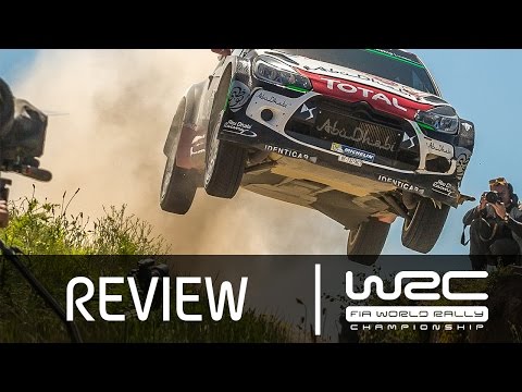 WRC - Vodafone Rally de Portugal 2015: Review/ Highlights