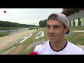 Van Sprang doet met dubbel gevoel mee aan World Rowing Cup