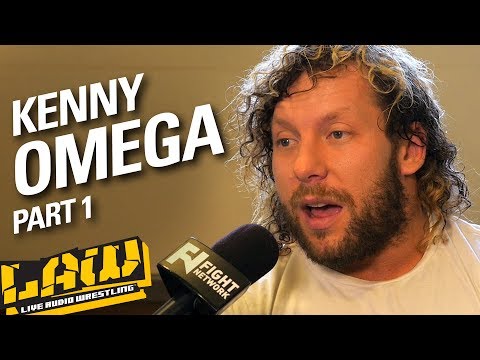 Kenny Omega Talks Shibata’s Injury, Big Moves In Matches, An AJ Styles Match, More