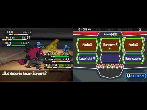 Pokémon Negro 2 o Blanco 2 Guía Ep.28 - Monte Renacer