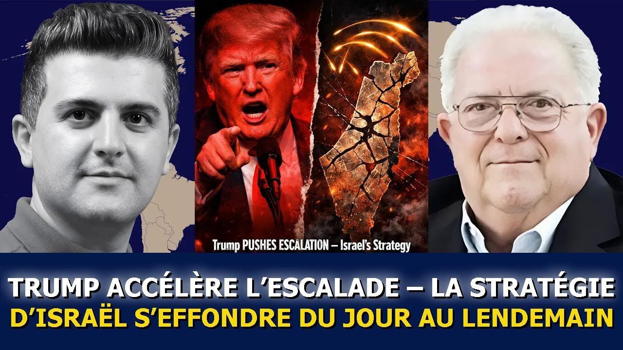 Amb. Chas Freeman : L’ESCALADE de Trump — La stratégie d’Israël S’EFFONDRE