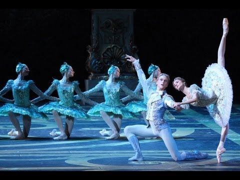 Bolshoi Ballet: The Sleeping Beauty (2019) Trailer