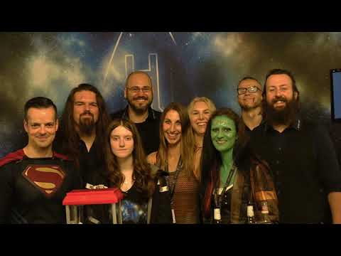 Helios Models & Lighting on FedCon 2019