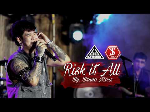 Risk it All By: Bruno Mars | Live Performance at Jaycab's Resto | Band Dogz | Tukar Sessions