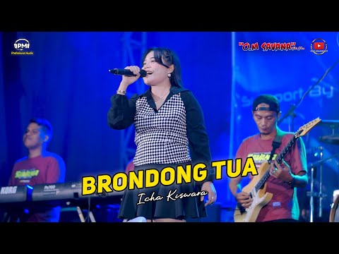 BERONDONG TUA - ICHA KISWARA - OM SAVANA SAKJOSE - DRIVER MANIA BERSATU