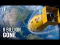 Nuking Every Planet In The Solar System