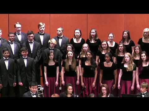 Choirs and Symphony Orchestra: Zion's Walls