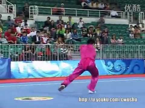 Championnat de Chine 2013 - Gun Shu - Gao Xiaobin