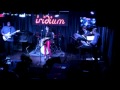 Jessy J live in NYC @ Iridium Jazz Club "Remember the Night"
