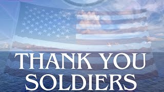 Thank You For Your Service - Icon of the seas Military ceremony TAPS