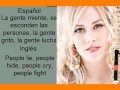 Happy - Natasha Bedingfield subtitulos en español e ingles