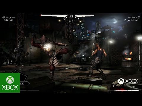 Mortal Kombat X Pro League: Week 8 - Top 5